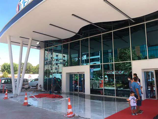Ege City Hospital 3