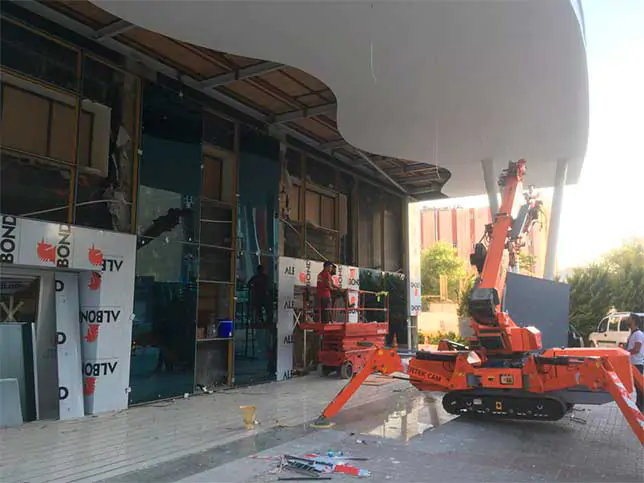 Ege City Hospital 4