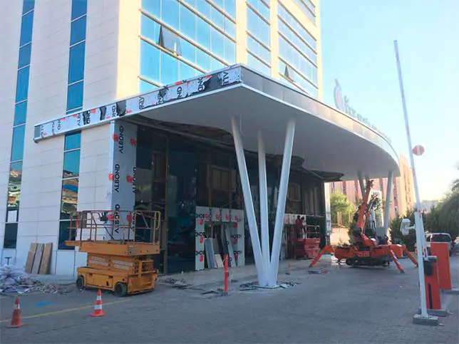 Ege City Hospital 7