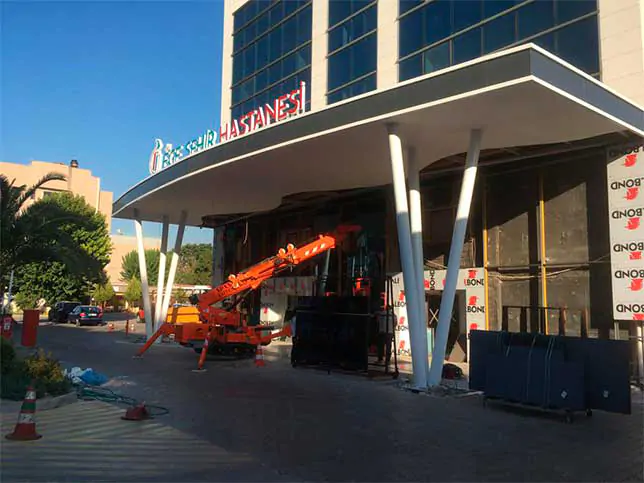 Ege City Hospital 9